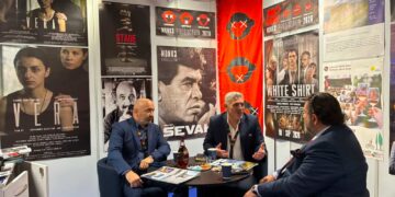 Panarmenian Federation of Film Producers Presents Five Armenian Projects at Cannes’ Marché du Film