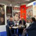 Panarmenian Federation of Film Producers Presents Five Armenian Projects at Cannes’ Marché du Film