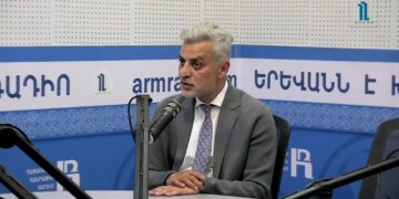 «Հասկացանք, որ այդ ֆիլմերը ոչ թե Հայաստանի Հանրապետությանն են պատկանում»․ ԿԳՄՍ փոխնախարար Դանիել Դանիելյանը՝ Անսիի ծրագրի մասին