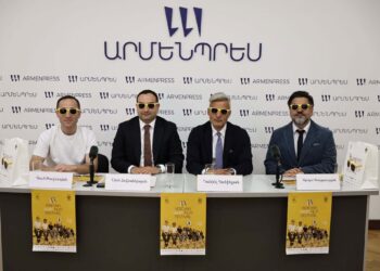 Երևանի կարճամետրաժ ֆիլմերի 9-րդ փառատոնը ստացել է առնվազն 32 մլն դրամ հանրային աջակցություն