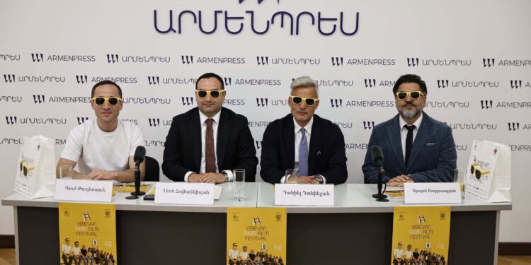 Երևանի կարճամետրաժ ֆիլմերի 9-րդ փառատոնը ստացել է առնվազն 32 մլն դրամ հանրային աջակցություն