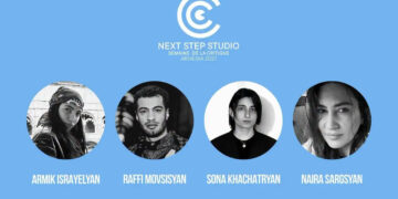 Հայտնի են Next Step Studio Armenia 2027 ծրագրի չորս հայ ռեժիսորները