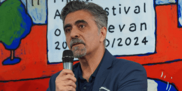 Վրեժ Քասունին վերանշանակվել է «Եվրիմաժ»-ում Հայաստանի ներկայացուցիչ