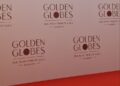 Golden Globes Silk Road Tribute Gala-ի պաշտոնական լուսանկարչական հարթակը Տաշքենդում։ Լուսանկարը՝ KinoPress։