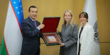 Տաշքենդում կանցկացվի Golden Globes-ի՝ Կենտրոնական Ասիայի և Կովկասի առաջին միջոցառումը
