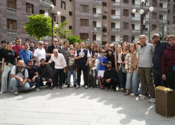 «Նոր Մեր բակը»․ հայտարարվել է հայկական հայտնի ֆիլմաշարի նոր շարունակության մասին՝ 30 տարի անց